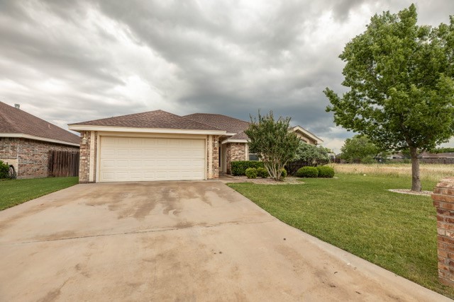 1342 Lewis And Clark Trail Abilene TX 79602