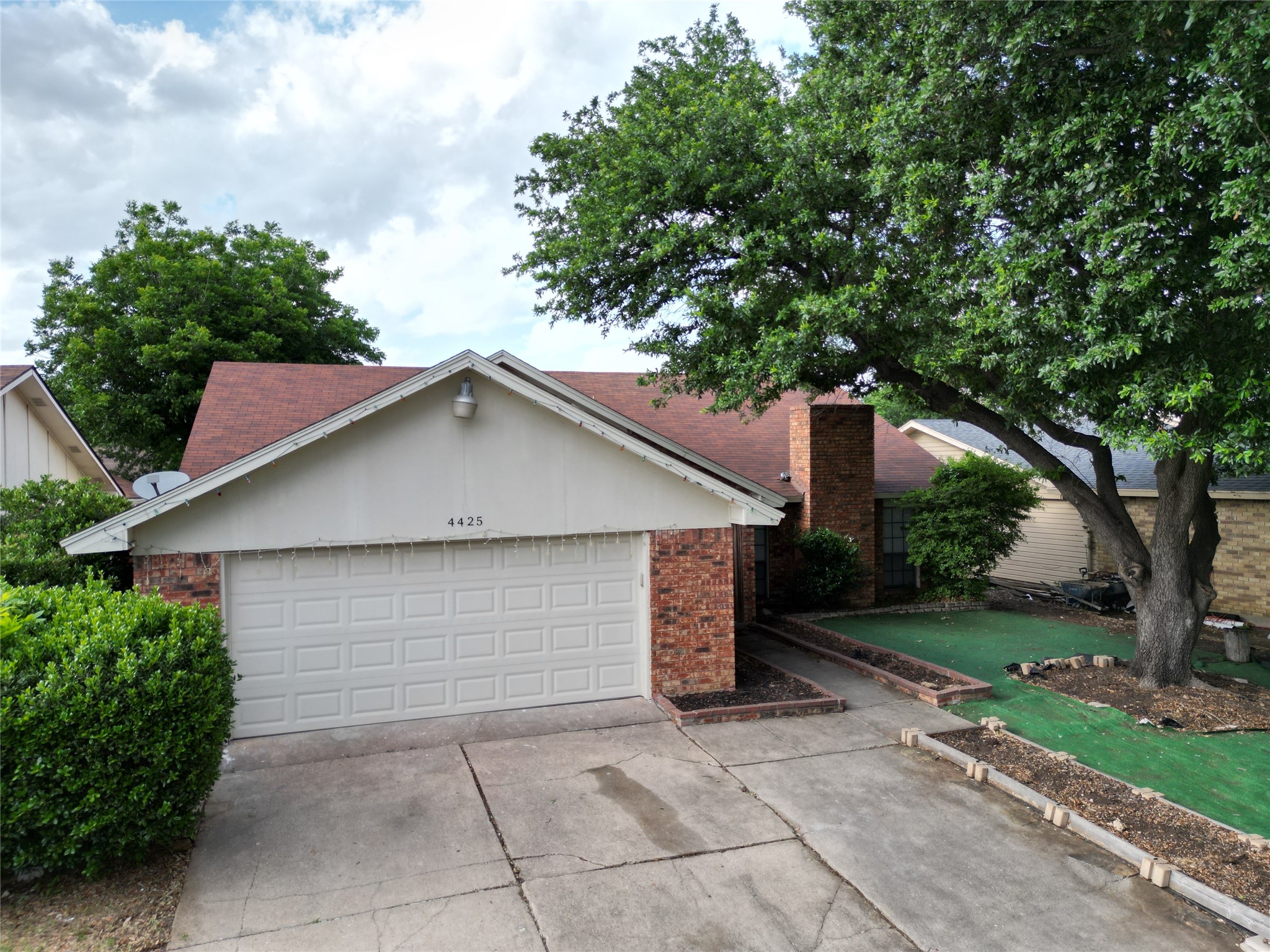4425 Campion Lane Fort Worth TX 76137