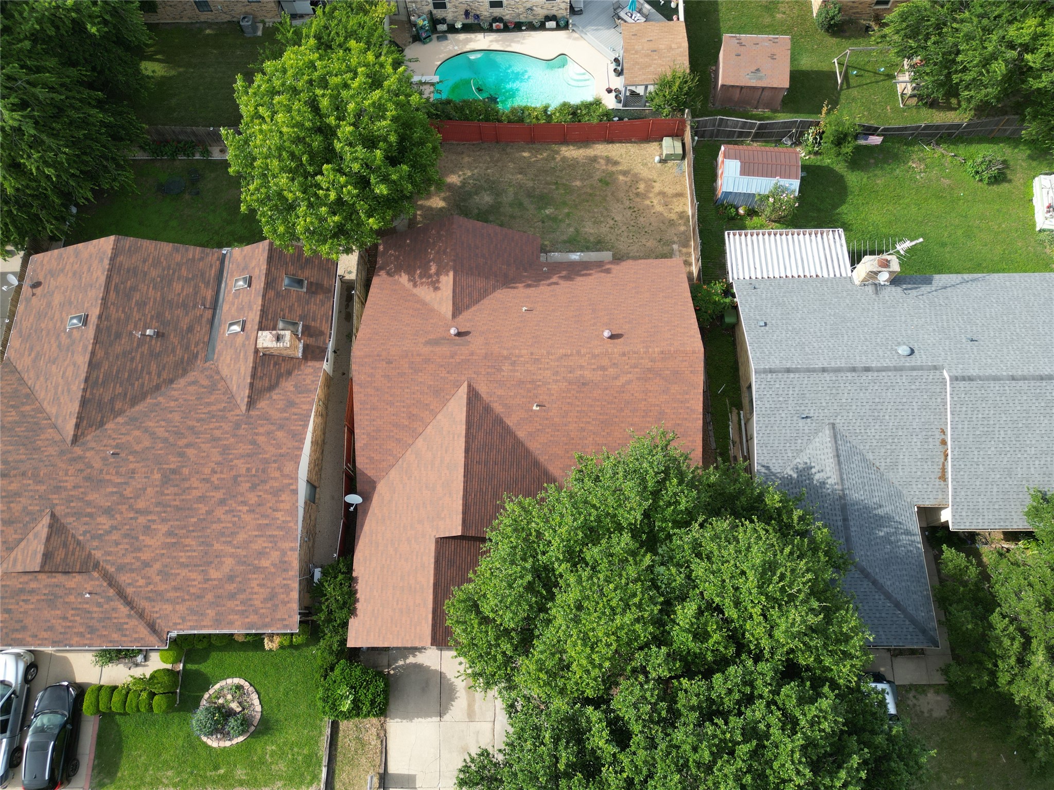 4425 Campion Lane Fort Worth TX 76137