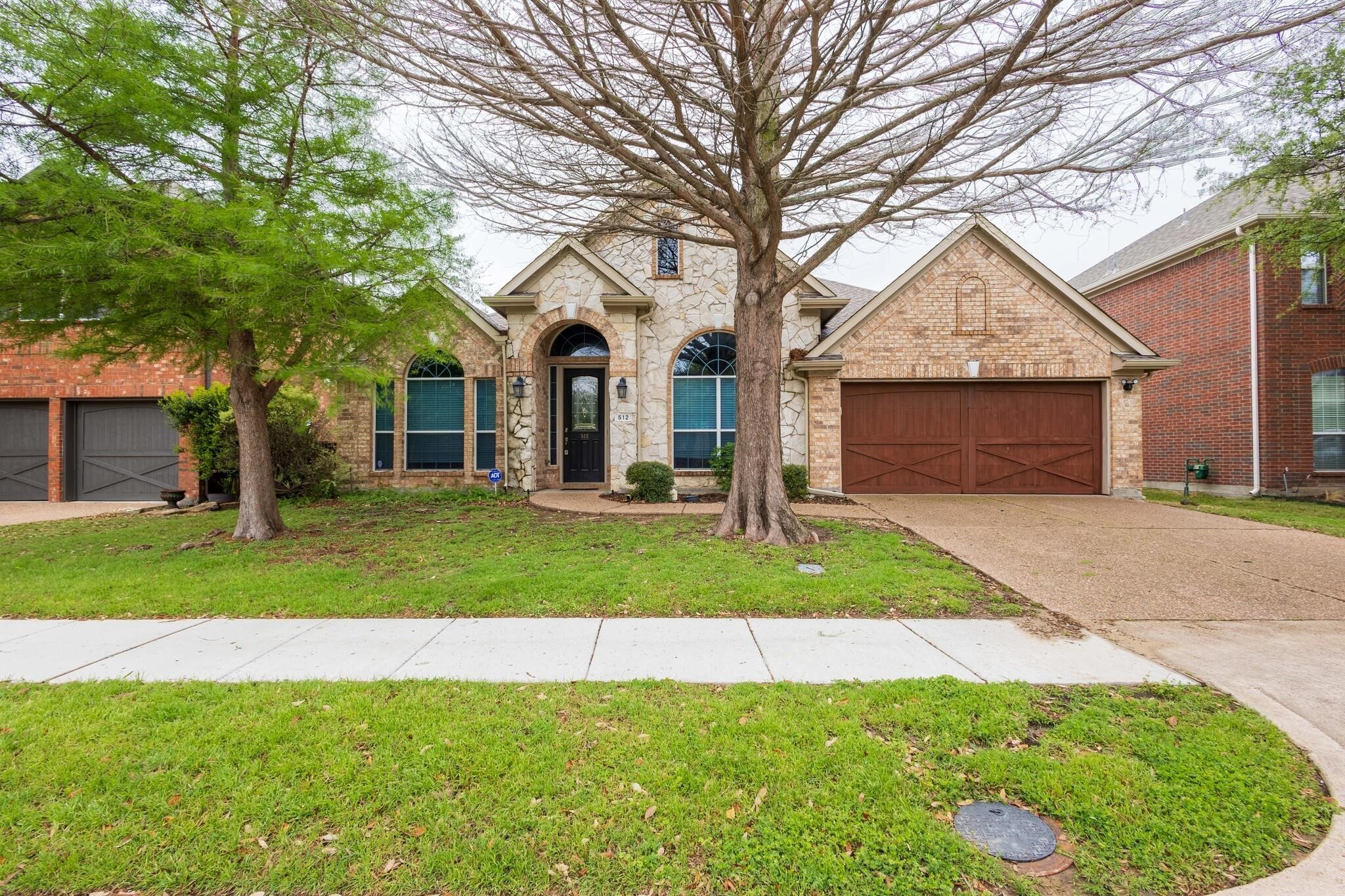 512 Wentworth Drive Mckinney TX 75072