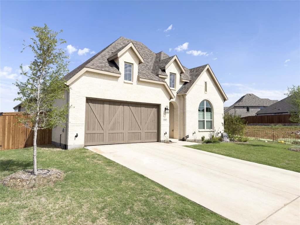 1319 Old Rocksprings Pass Mansfield TX 76063