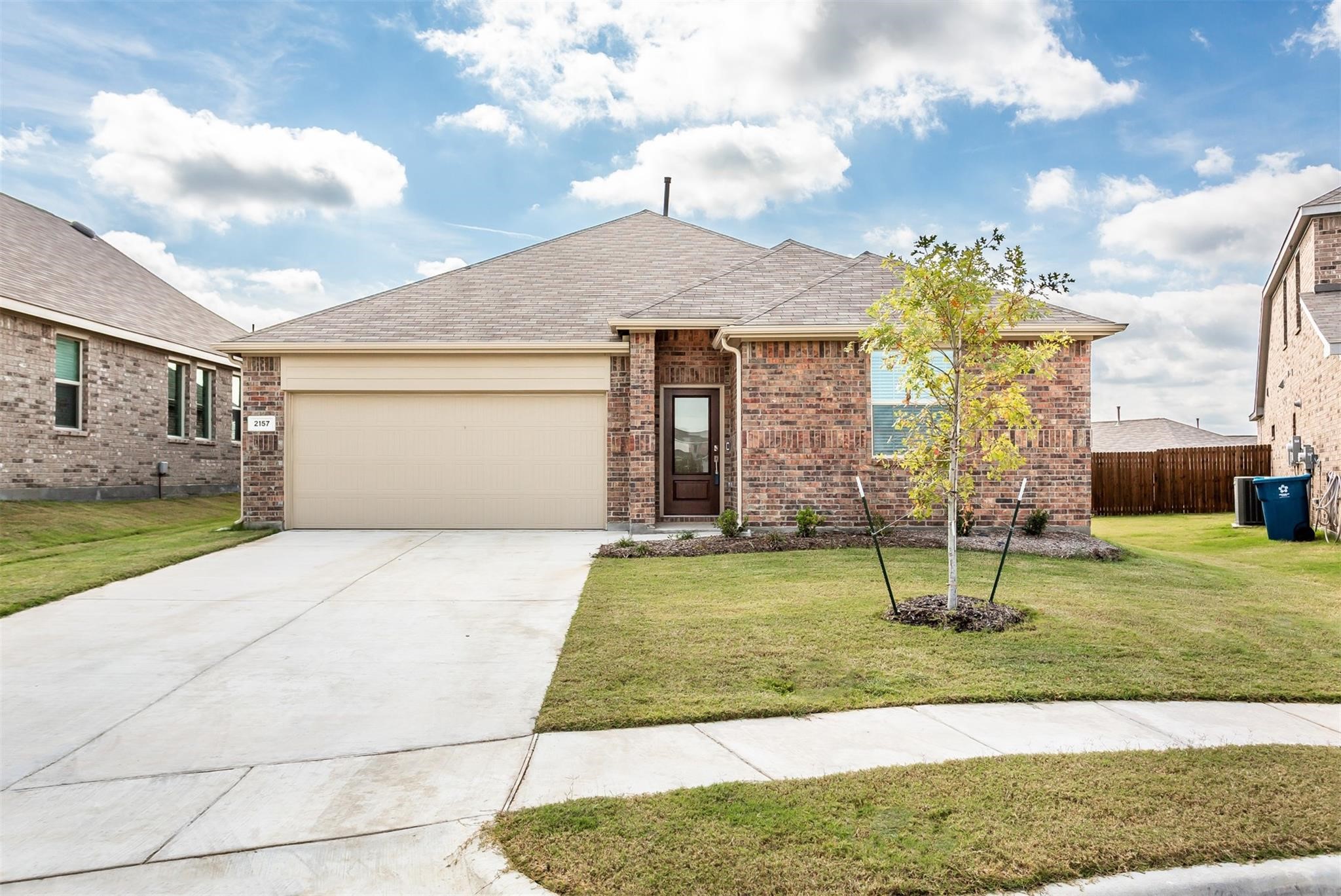 2157 Clarion Lane Forney TX 75126