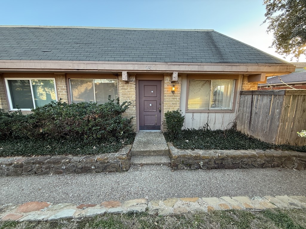 2613 Amherst Court Irving TX 75038