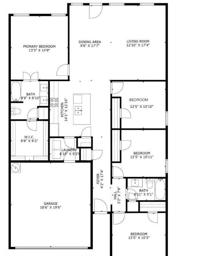 8728 Dunlap Drive Dallas TX 75217