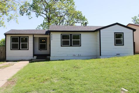 5205 Gordon Avenue Fort Worth TX 76115