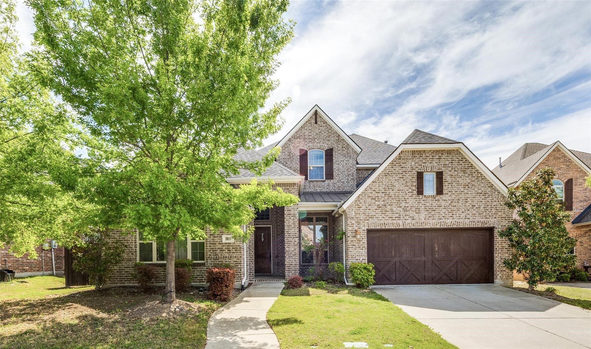2035 Grassland Drive Allen TX 75013