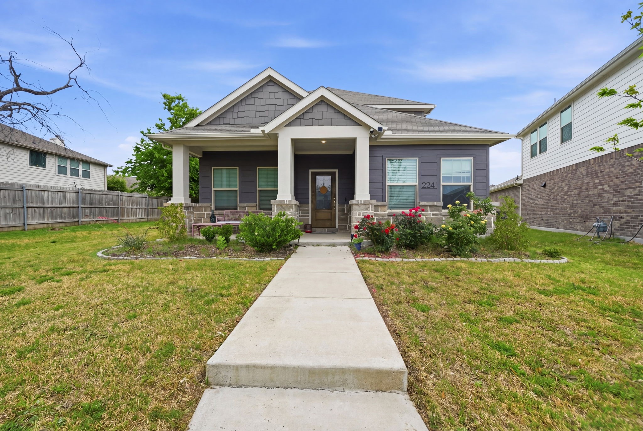 224 Monarch Way Wylie TX 75098