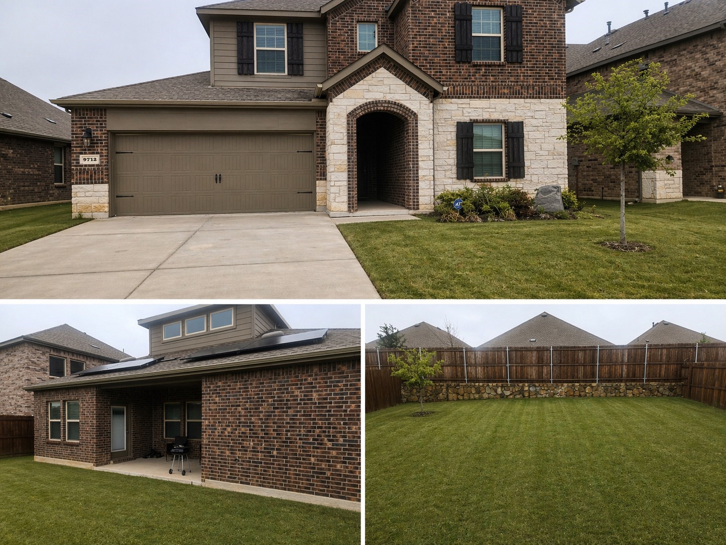 9712 Quail Pointe Road Aubrey TX 76227