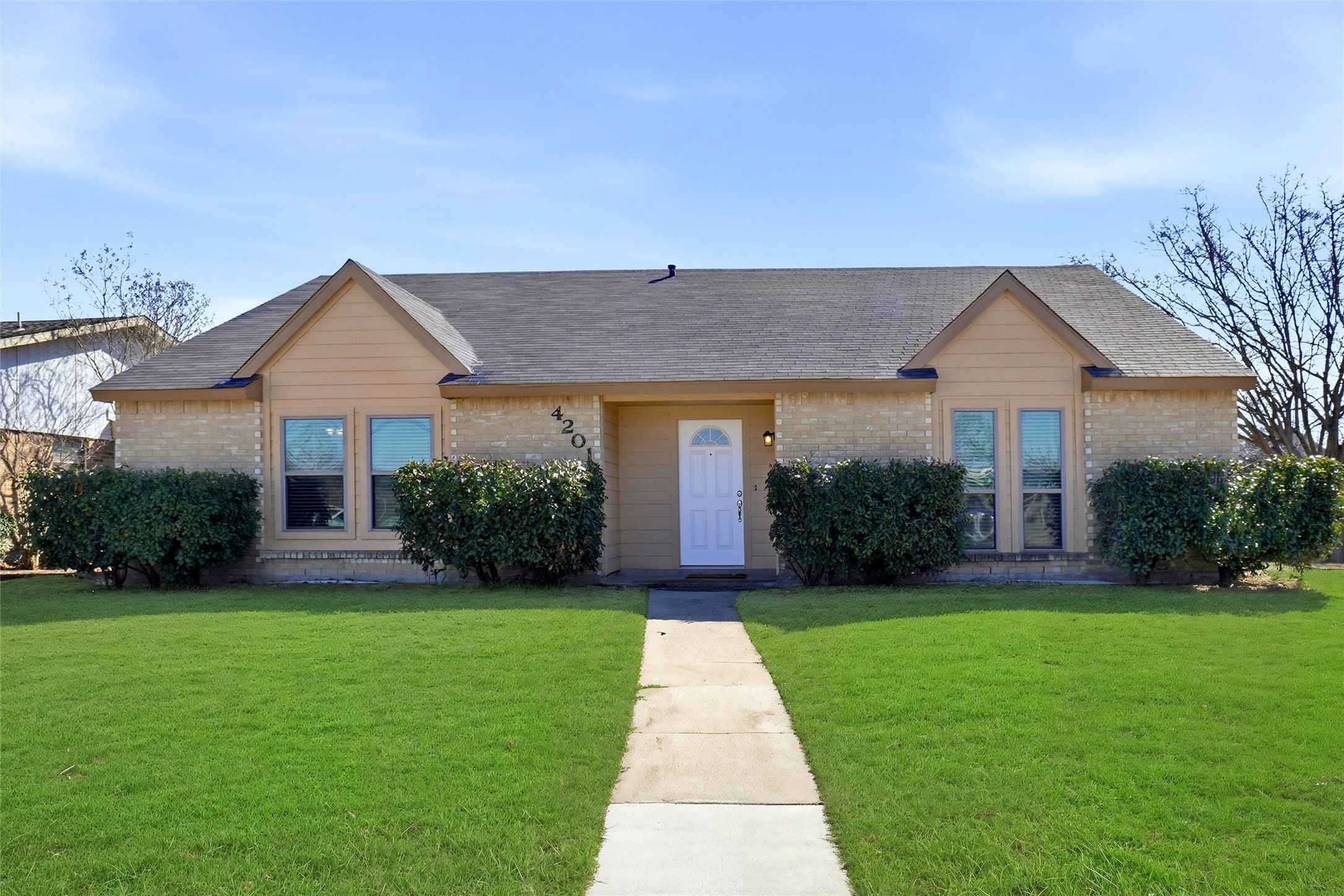 4201 Keys Drive The Colony TX 75056