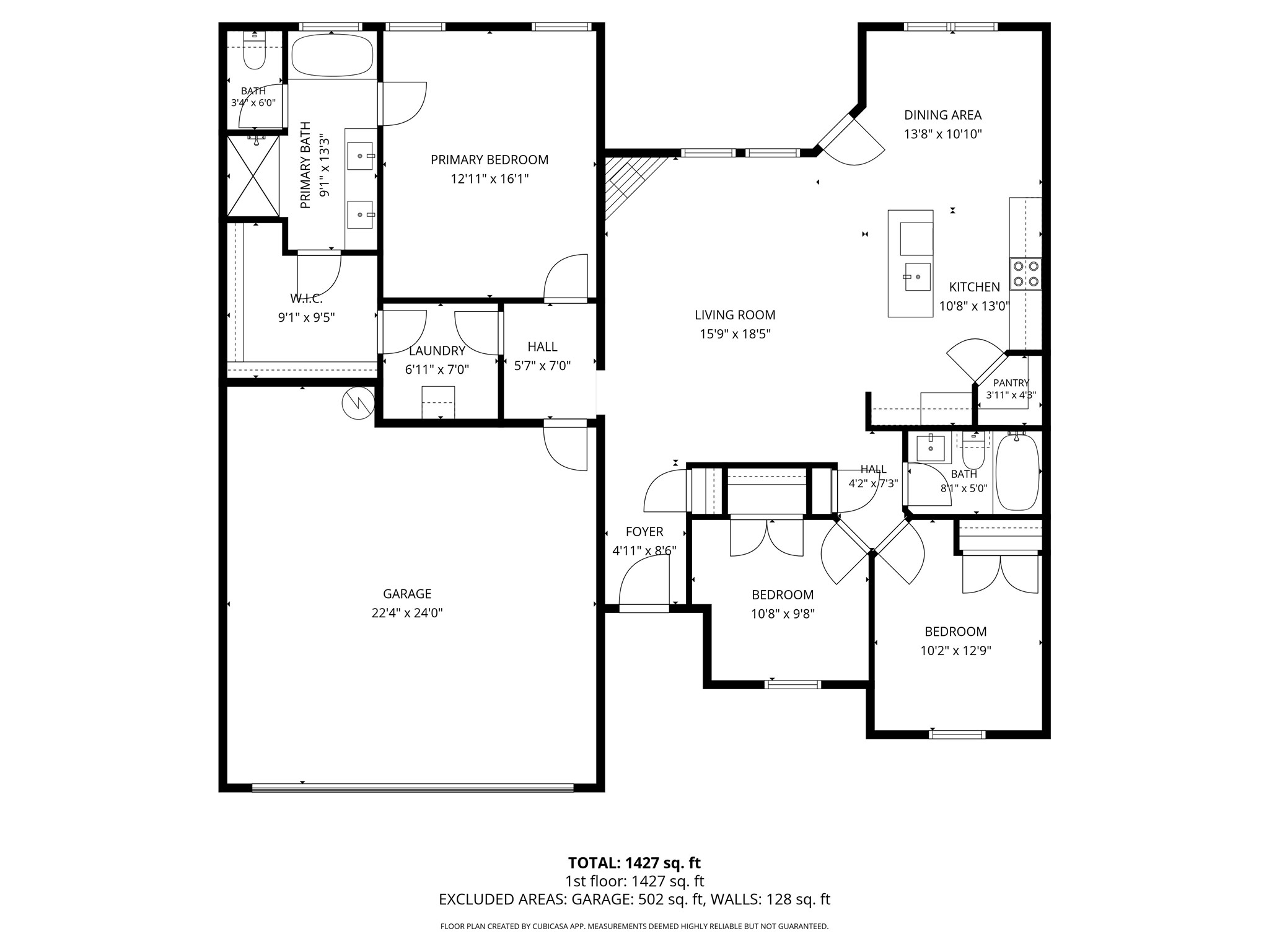 7717 Sawdust Trail Abilene TX 79602