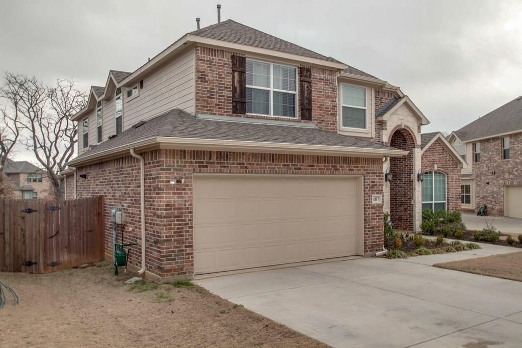 4117 Autumn Path Road Denton TX 76208