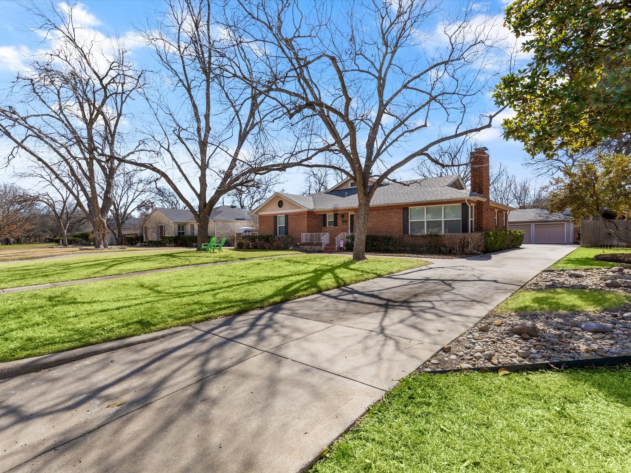 3631 S Hills Avenue Fort Worth TX 76109