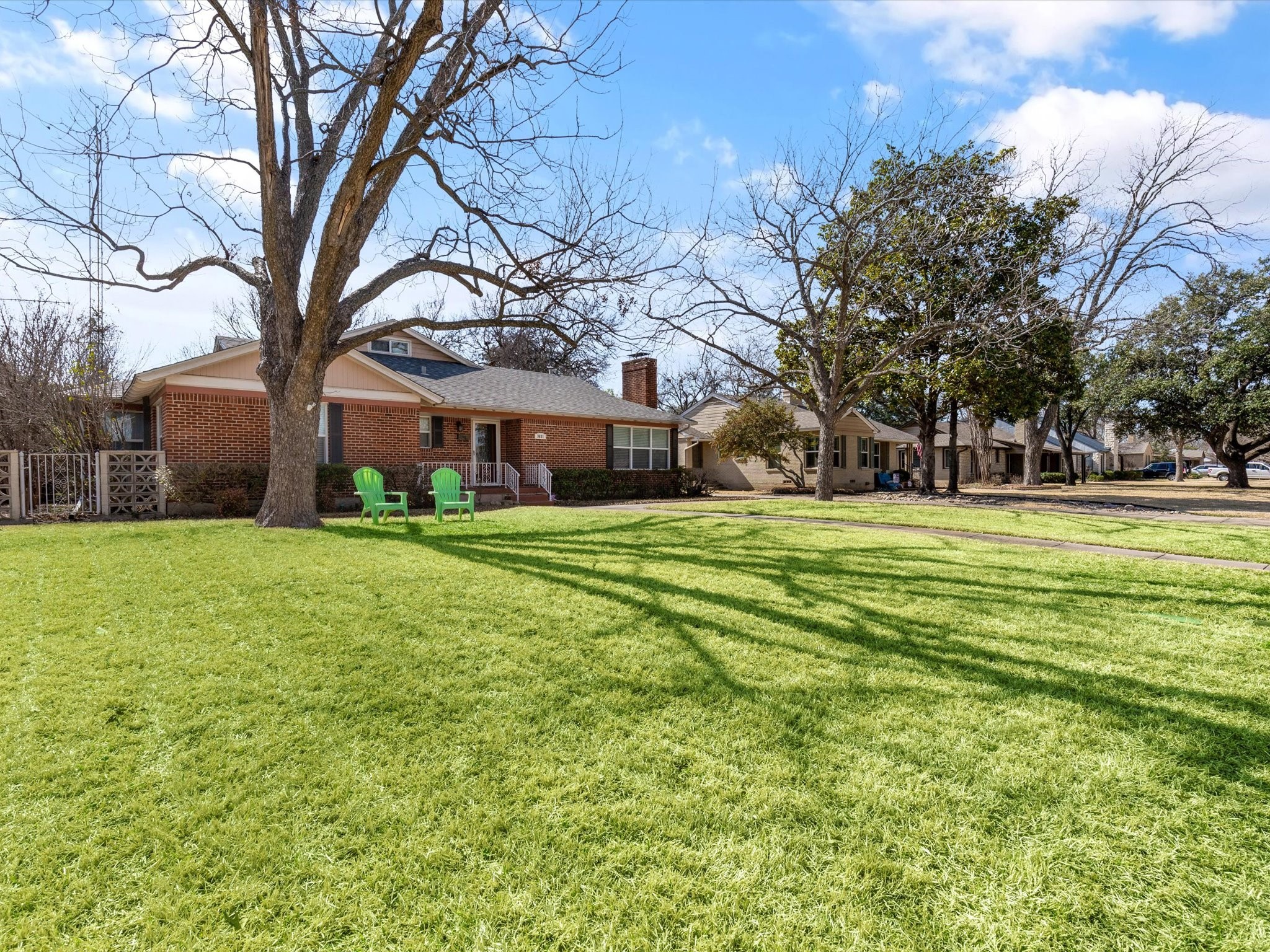 3631 S Hills Avenue Fort Worth TX 76109