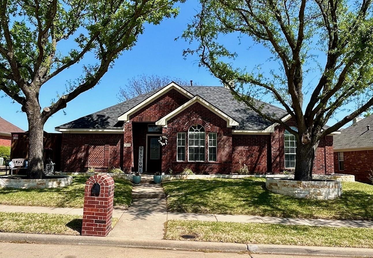 7928 Hazeltine Drive Plano TX 75025