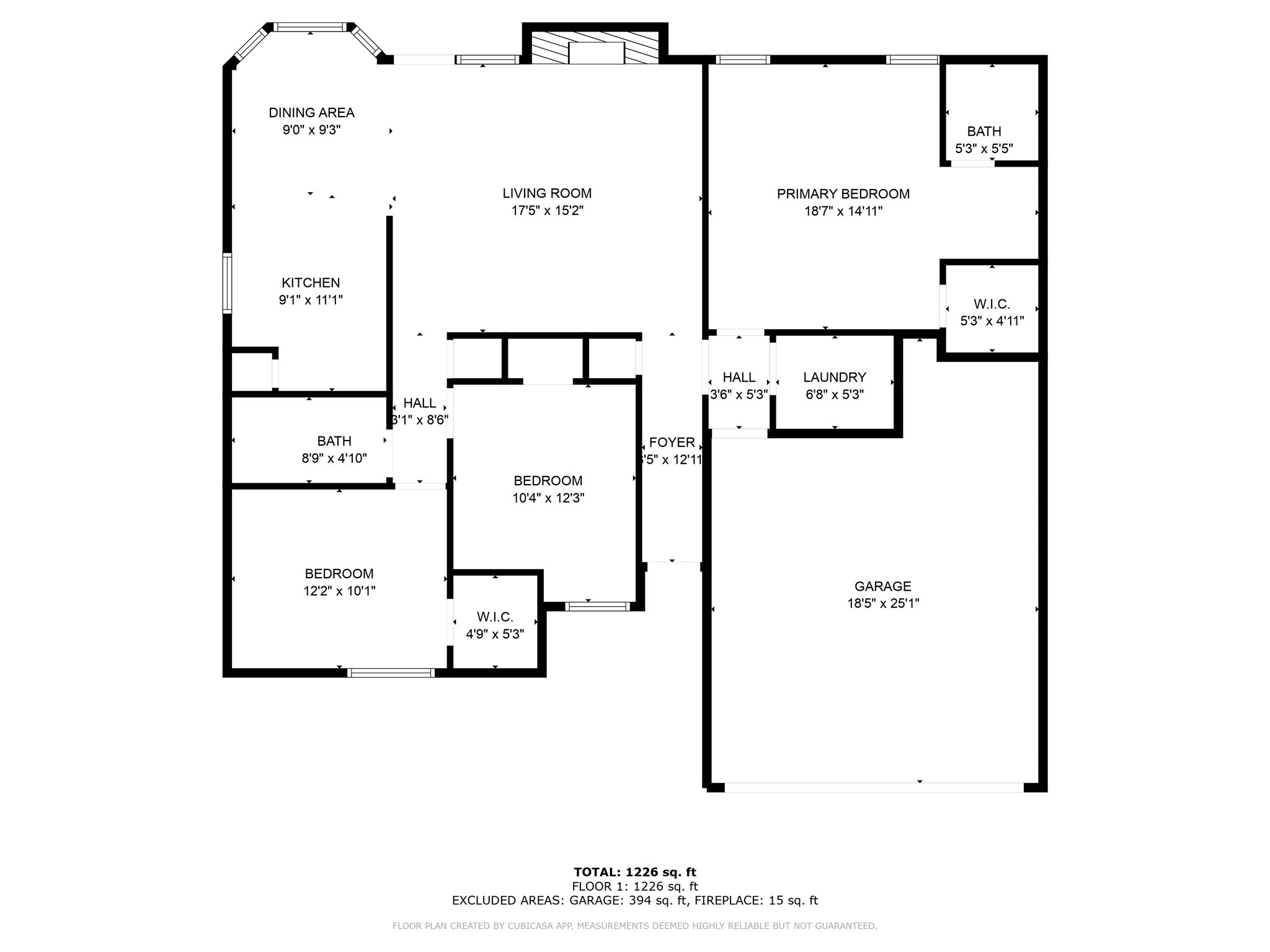 6433 Westridge Drive Watauga TX 76148