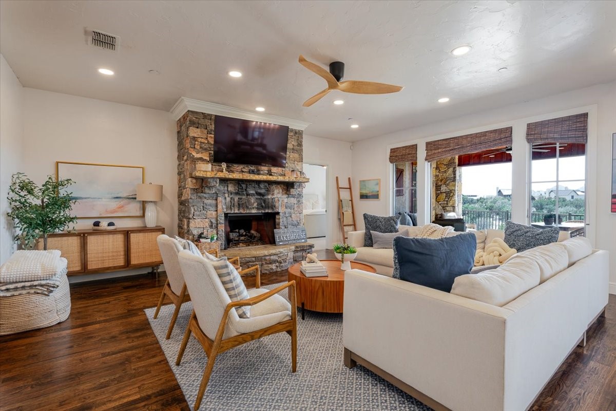 1653 Scenic Drive Graford TX 76449