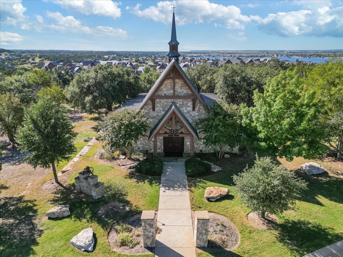 1653 Scenic Drive Graford TX 76449