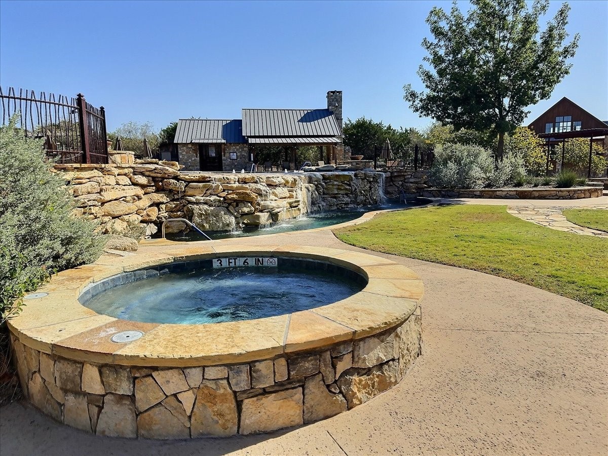 1653 Scenic Drive Graford TX 76449