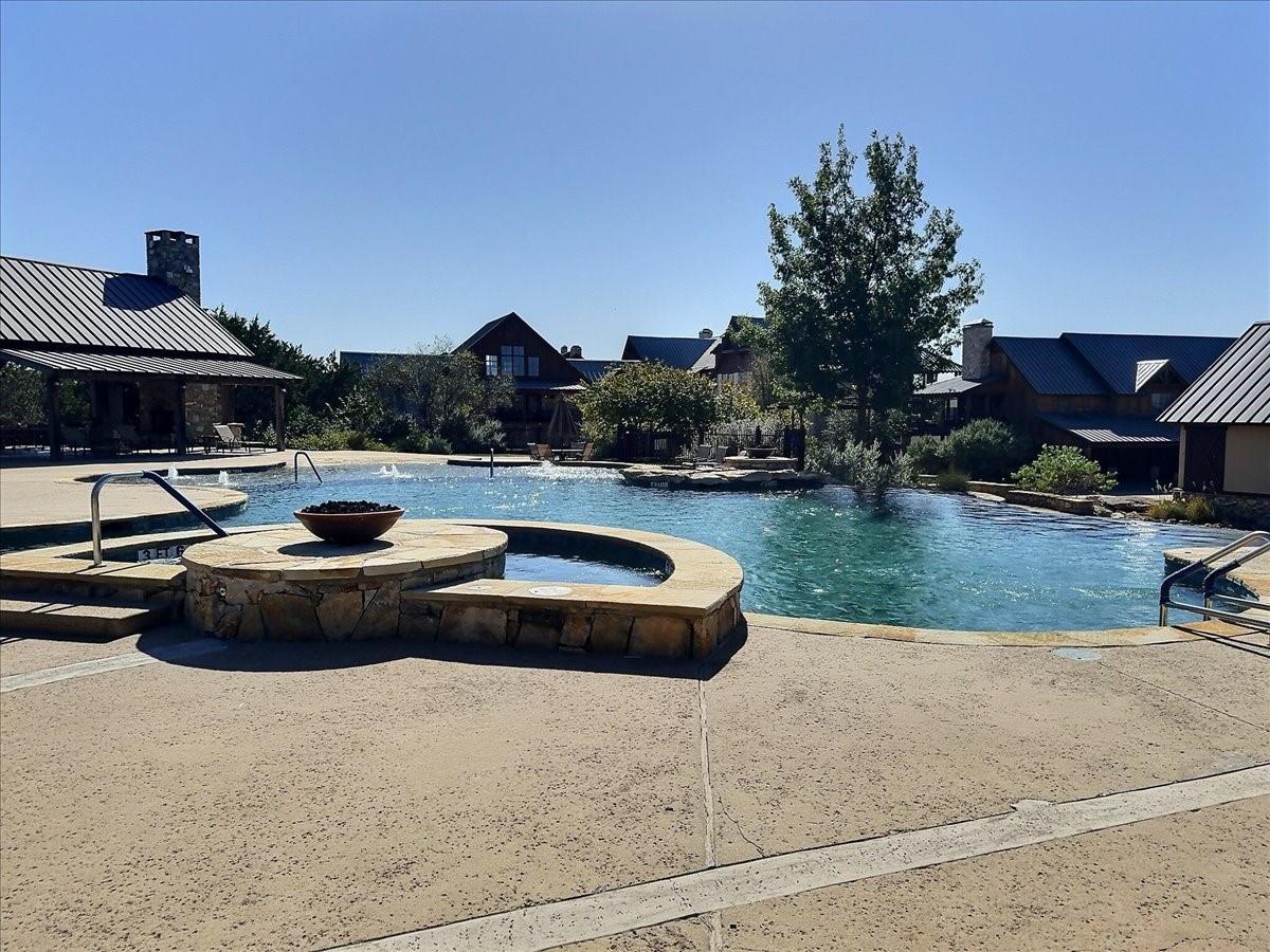 1653 Scenic Drive Graford TX 76449