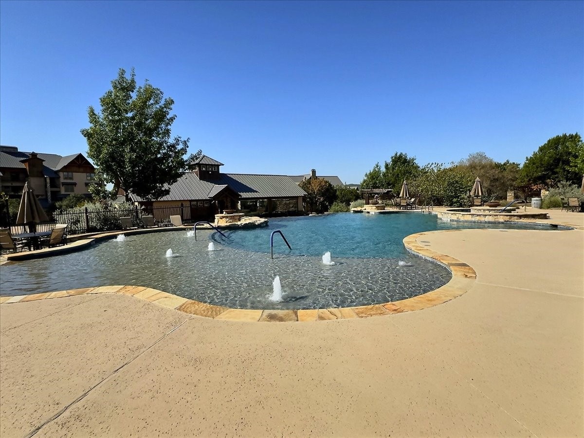 1653 Scenic Drive Graford TX 76449