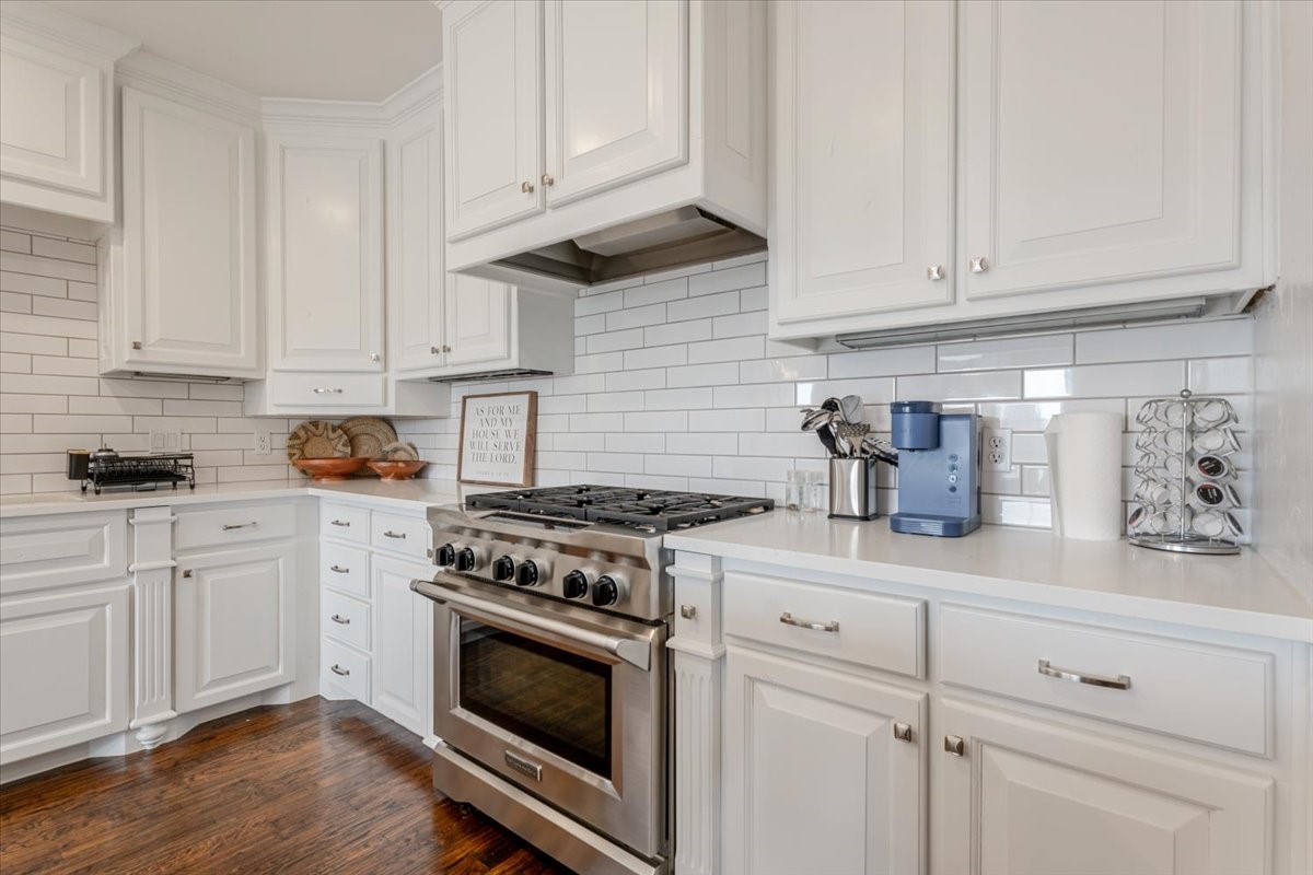 1653 Scenic Drive Graford TX 76449
