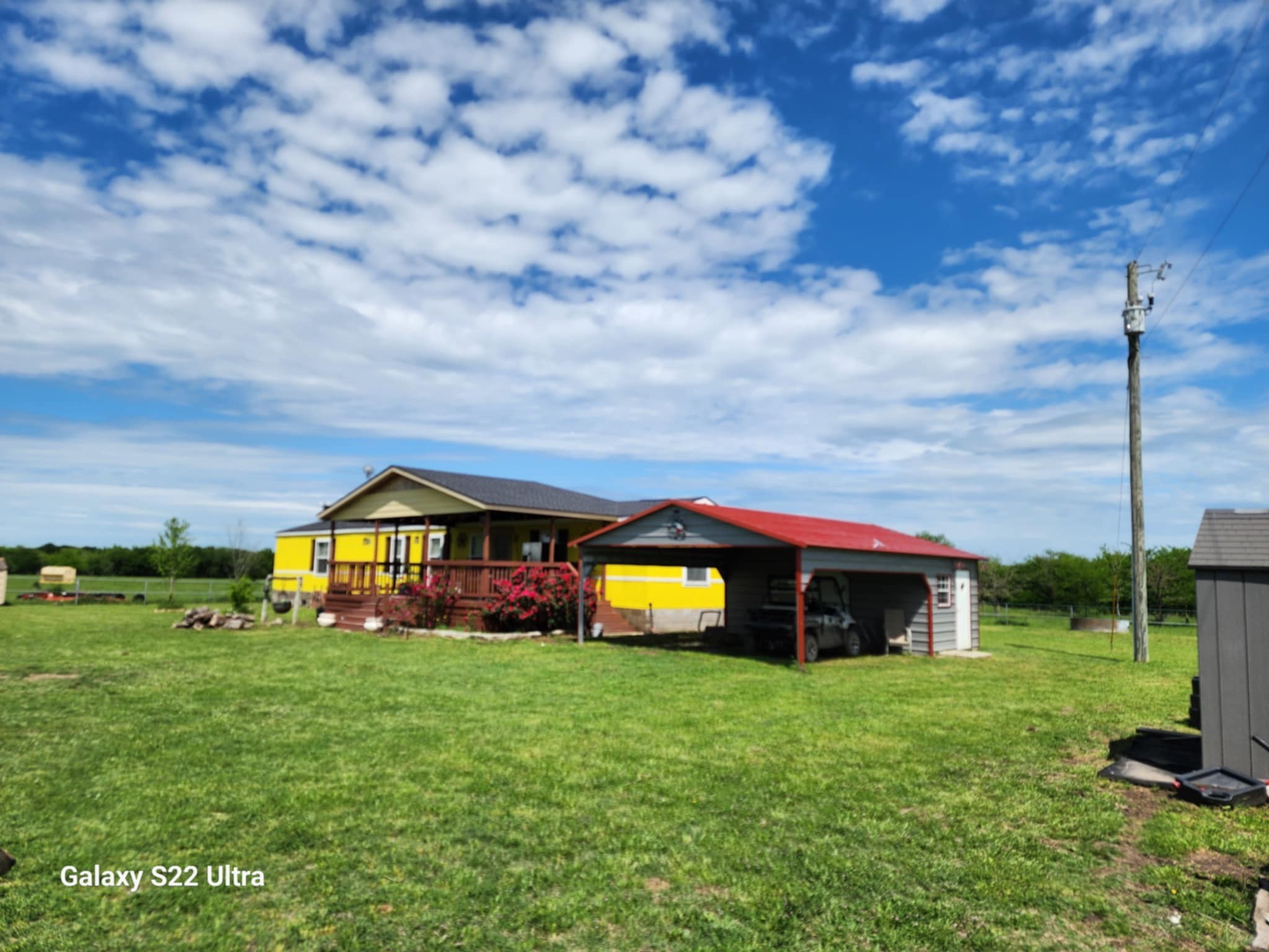 2234 County Road 1056 Celeste TX 75423