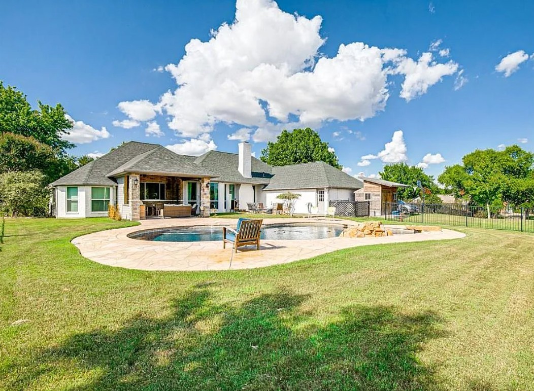 400 Chippendale Drive Heath TX 75032