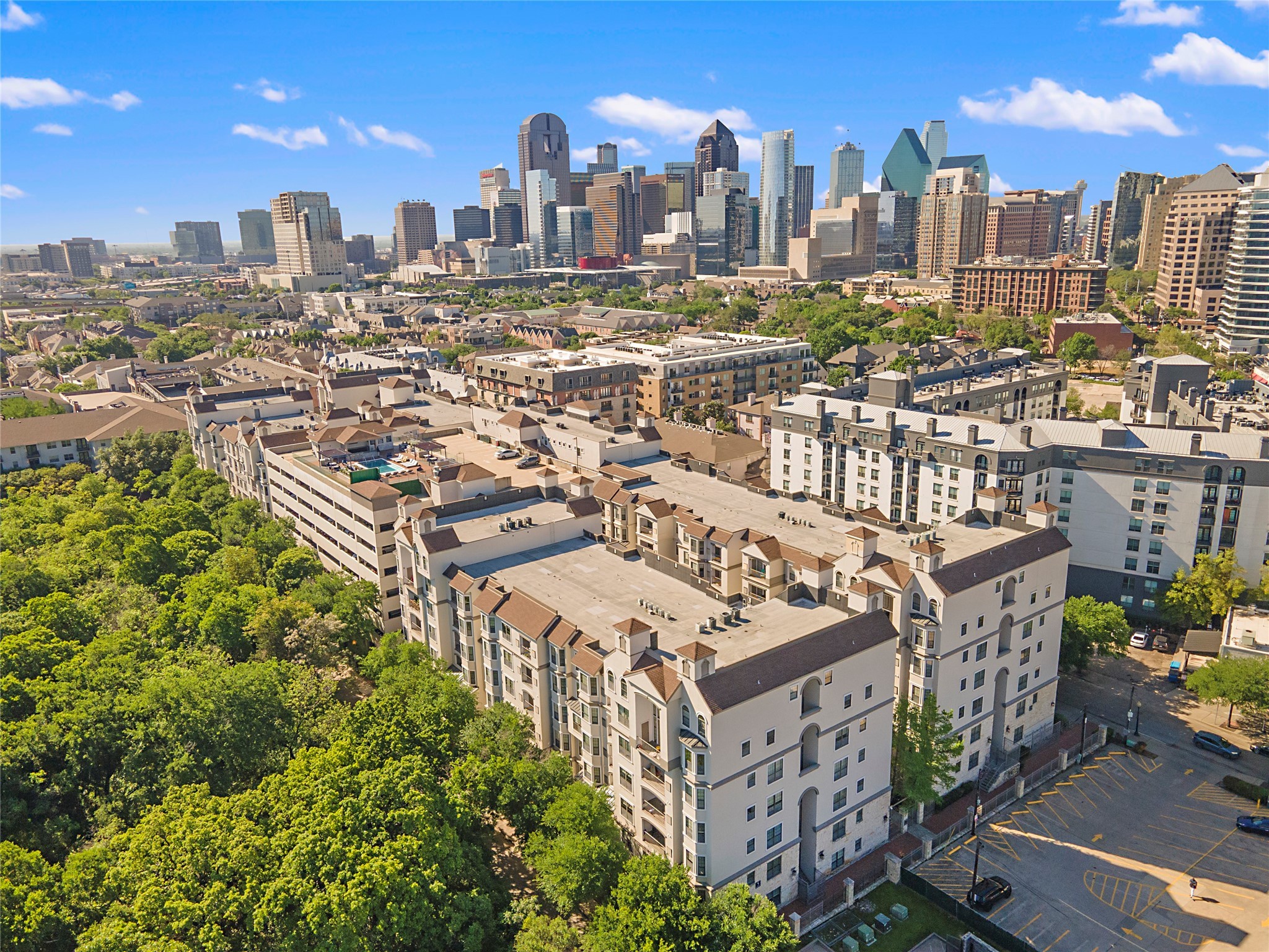 2610 Allen Street Dallas TX 75204