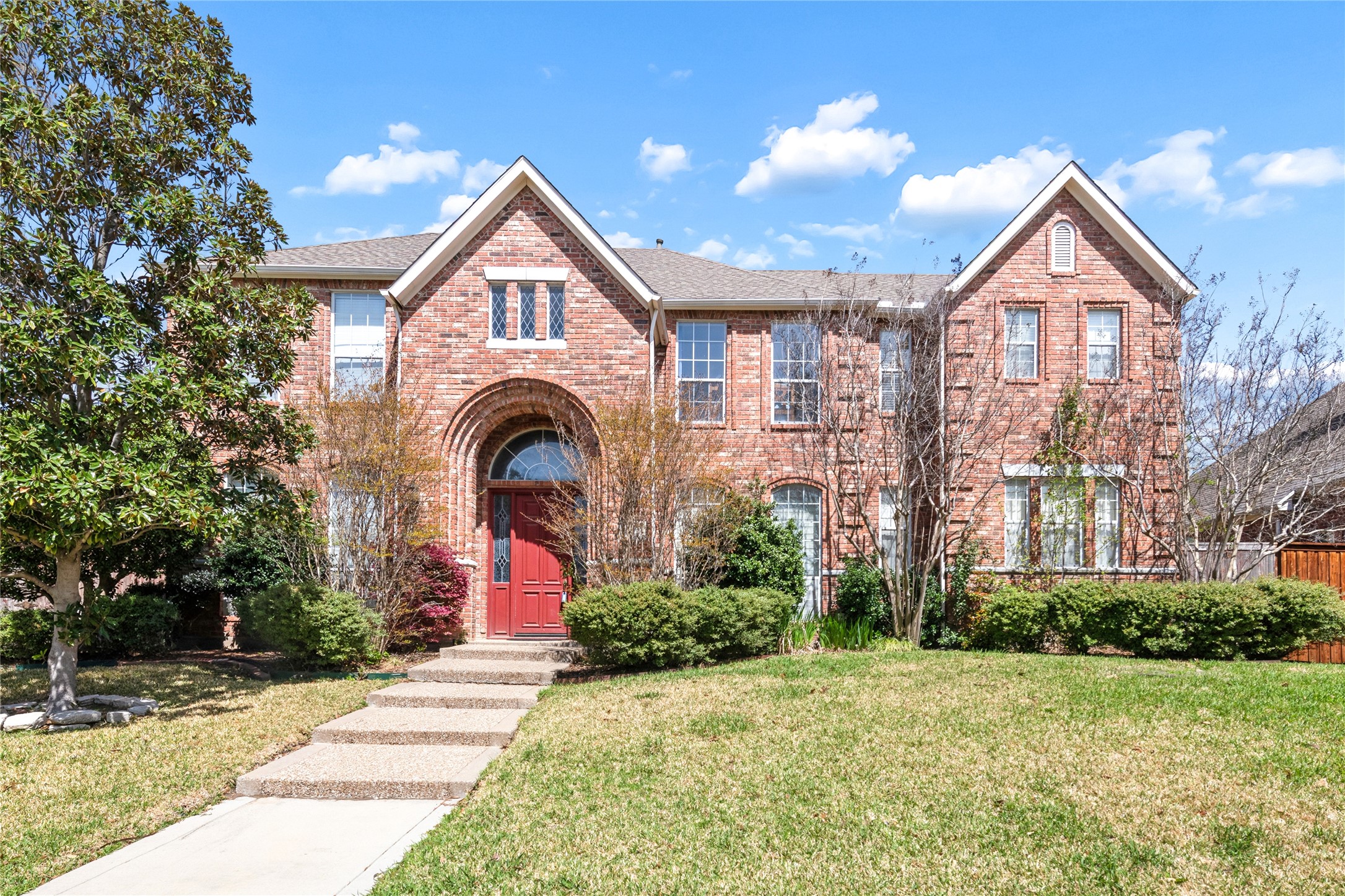 4517 Tuscany Drive Plano TX 75093