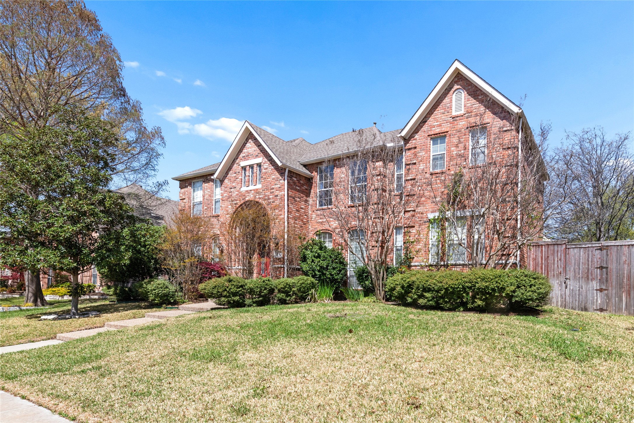 4517 Tuscany Drive Plano TX 75093