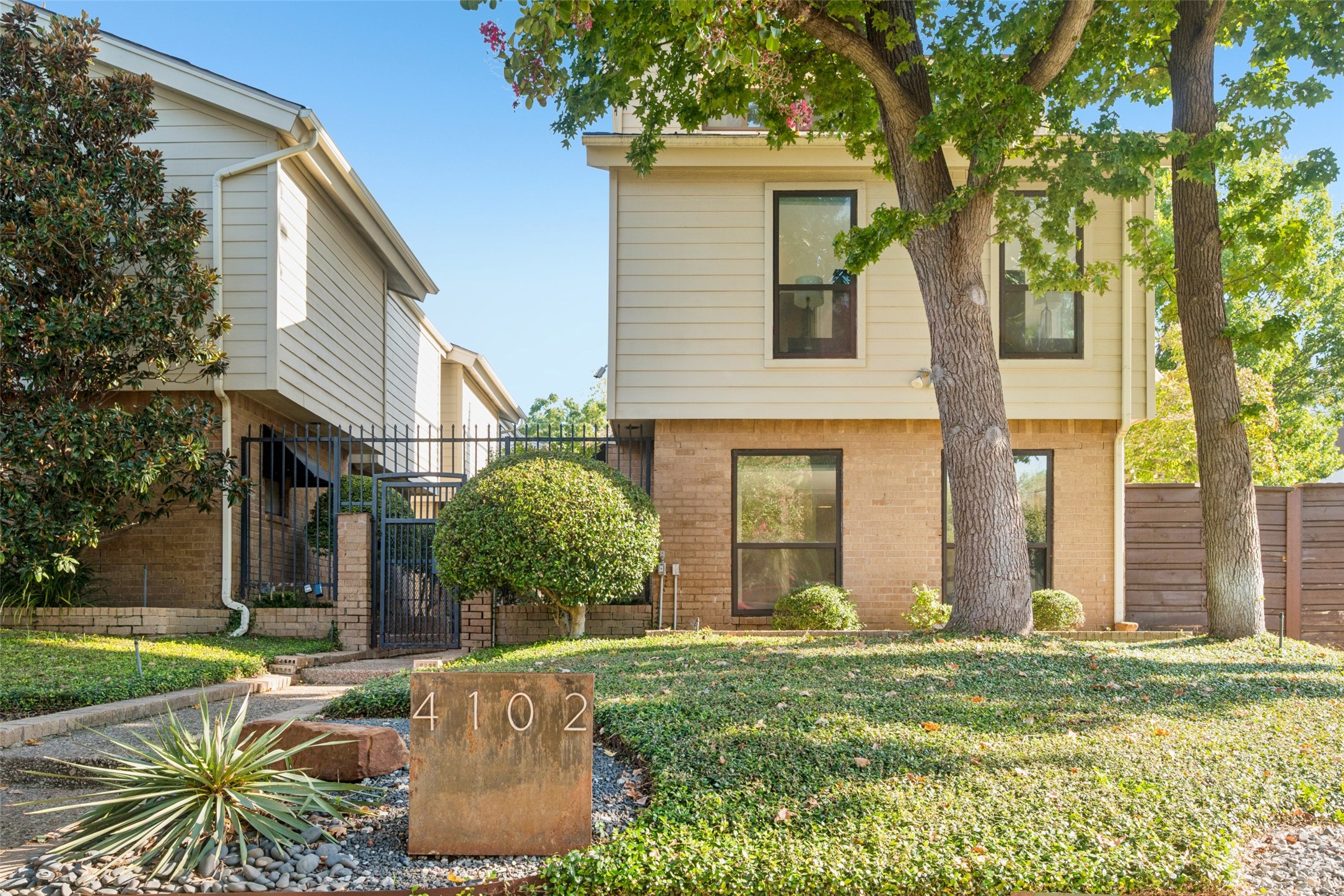 4102 Bowser Avenue Dallas TX 75219