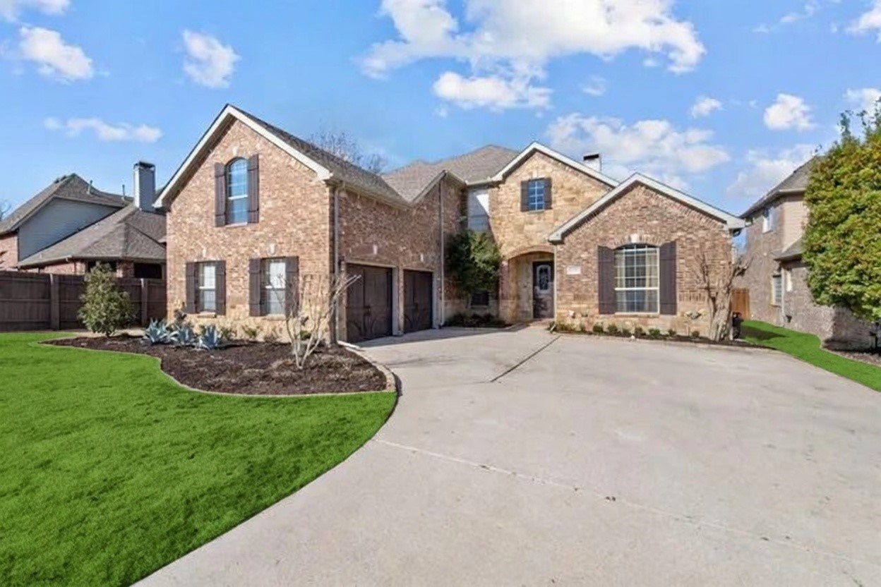 2205 Frio Drive Keller TX 76248