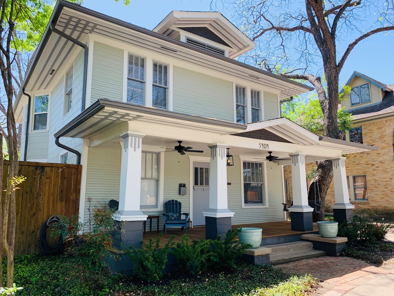 5404 Miller Avenue Dallas TX 75206
