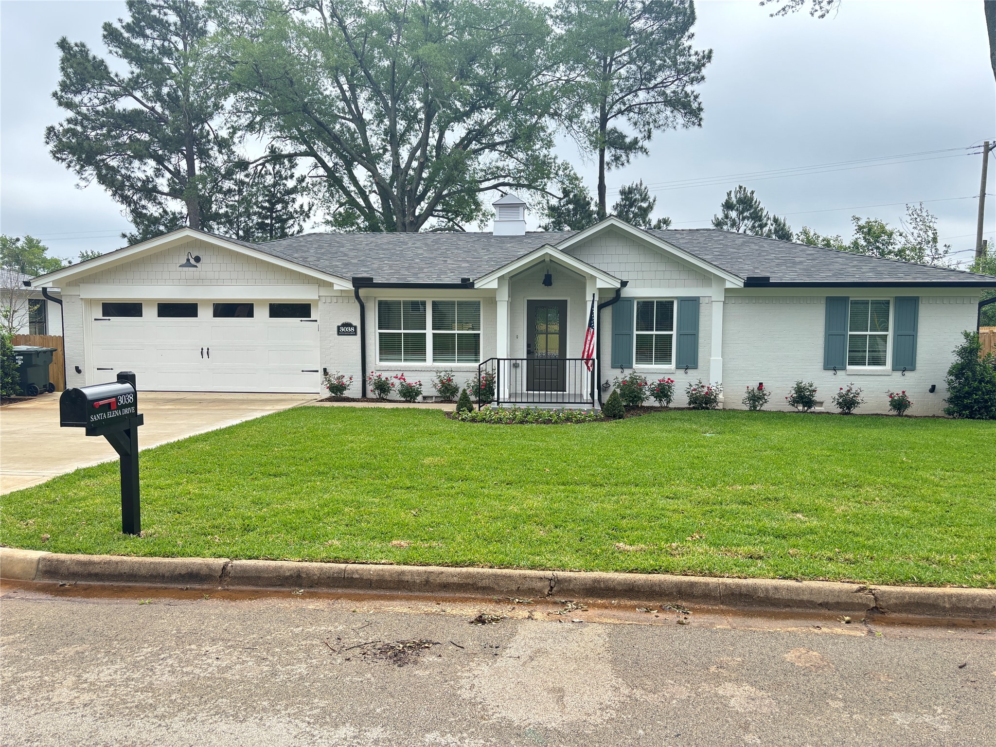 3038 Santa Elena Drive Tyler TX 75701