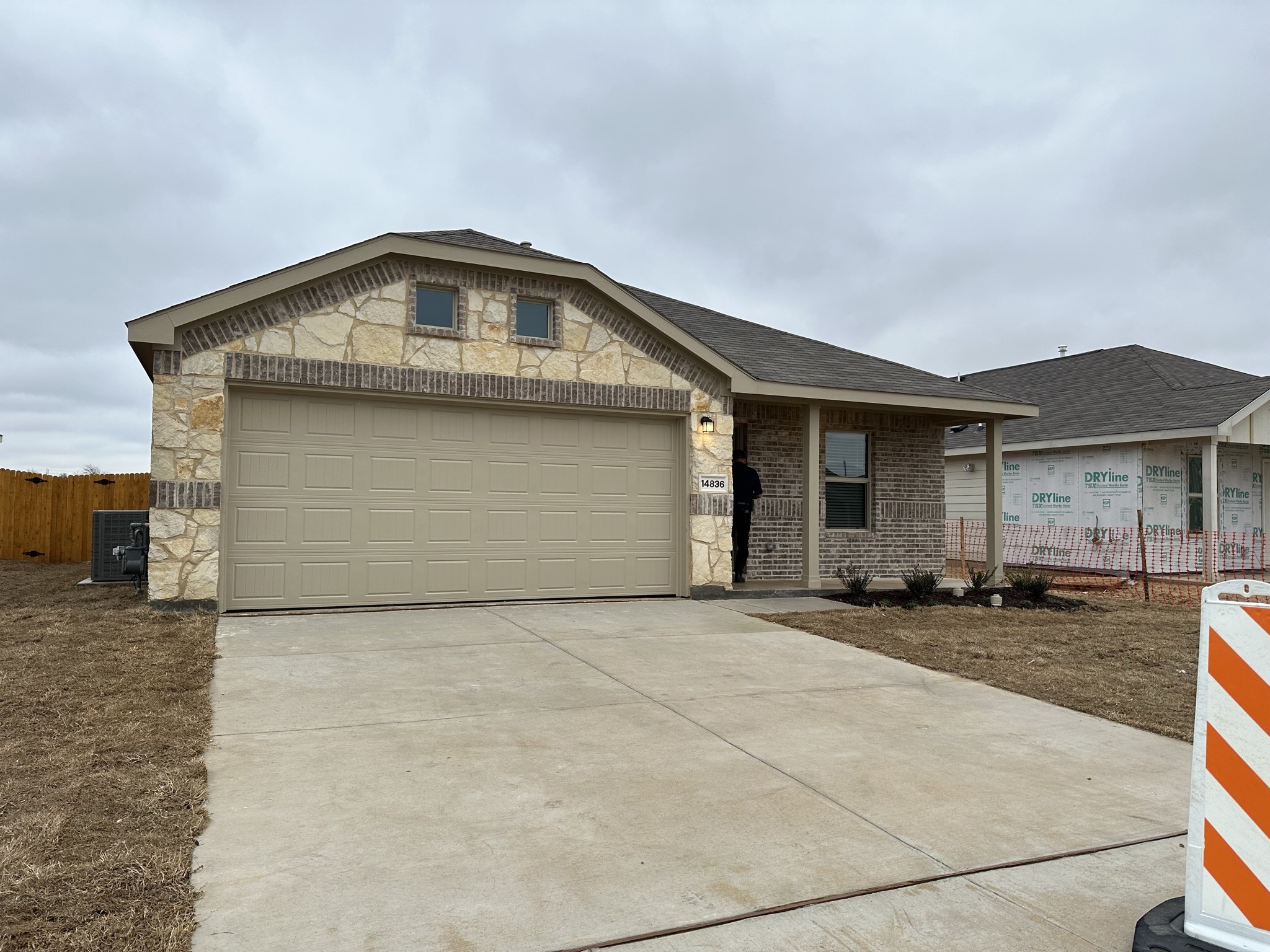 14836 Bridge Pass Trail Fort Worth TX 76052