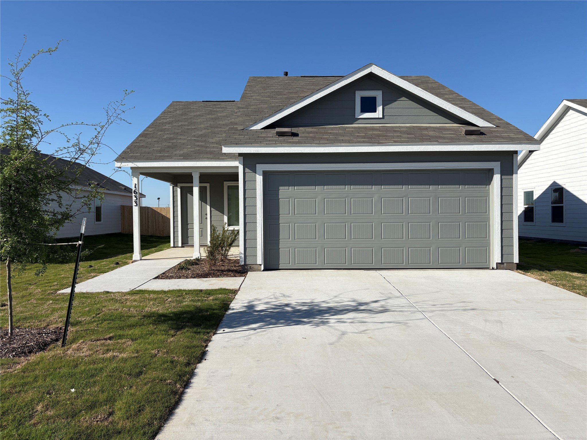 1633 Limpkin Drive Fort Worth TX 76140