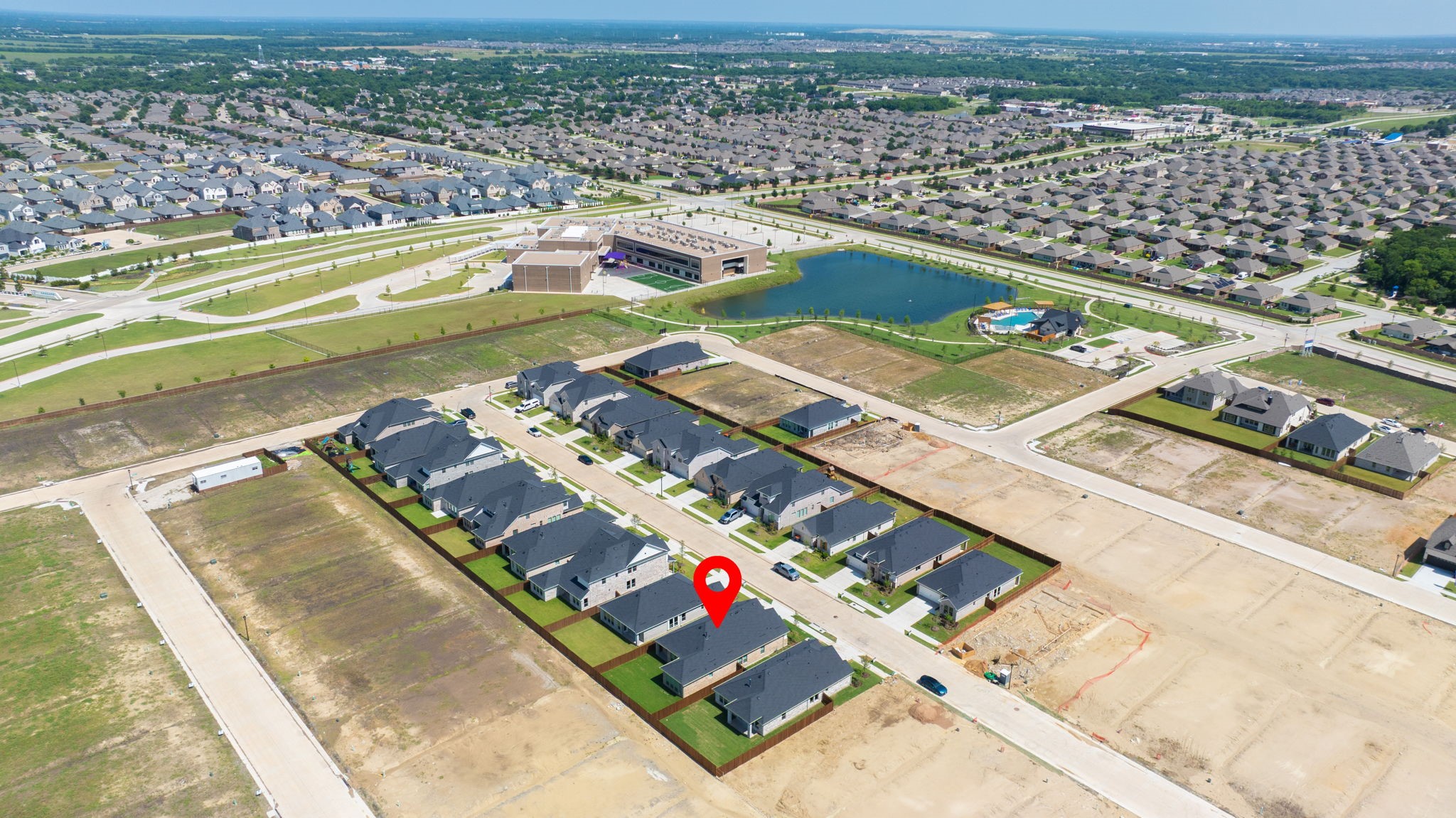 1808 Willowhurst Lane Anna TX 75409