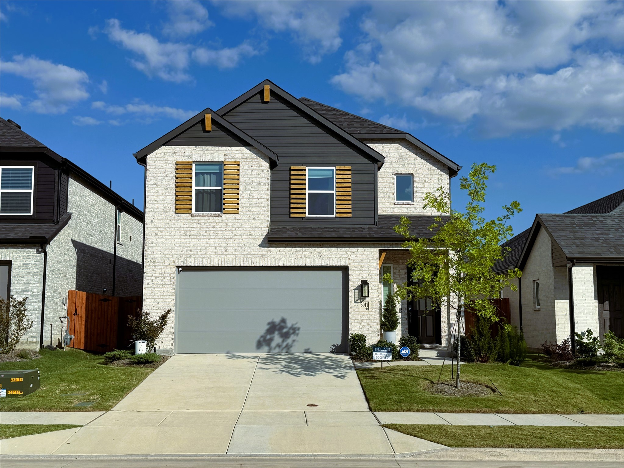 3011 Templegate Court Crandall TX 75114