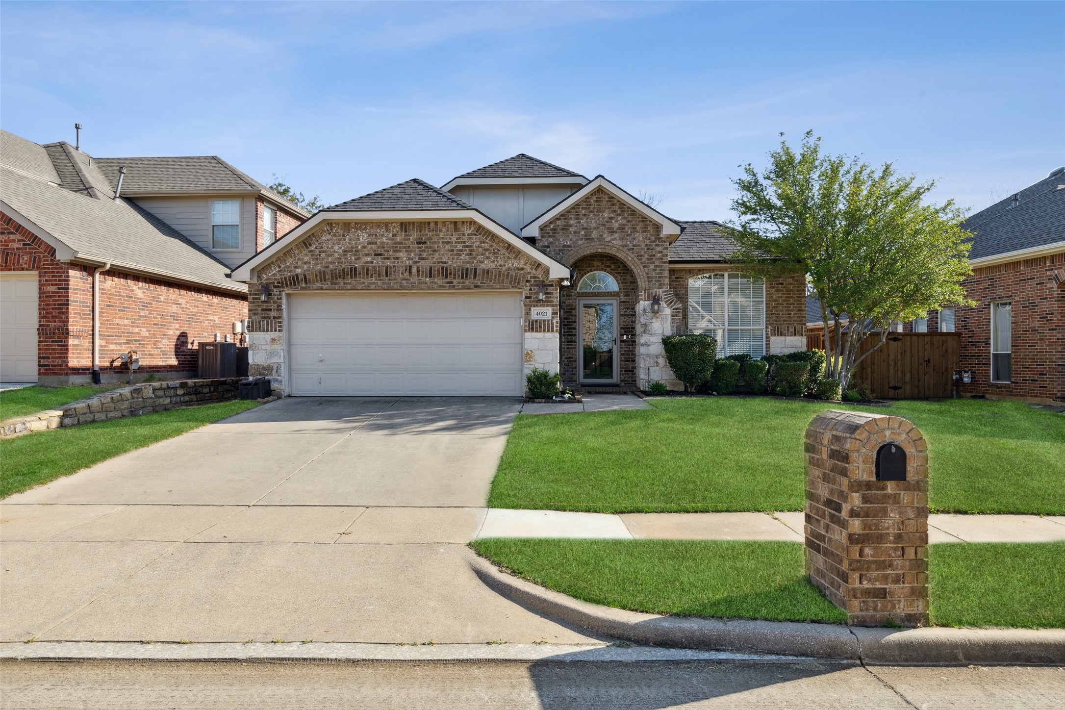4021 Appleton Lane Flower Mound TX 75022
