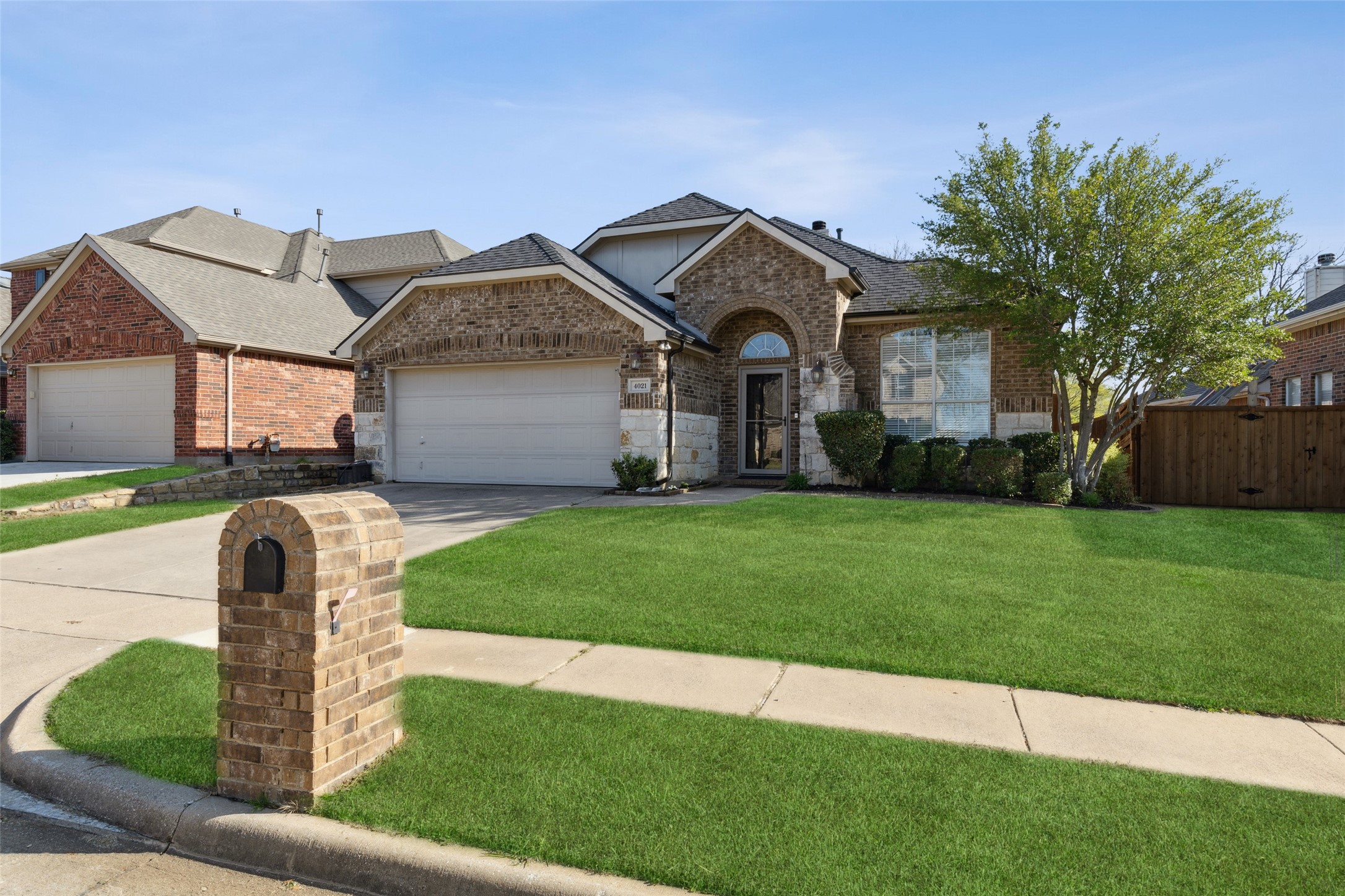 4021 Appleton Lane Flower Mound TX 75022