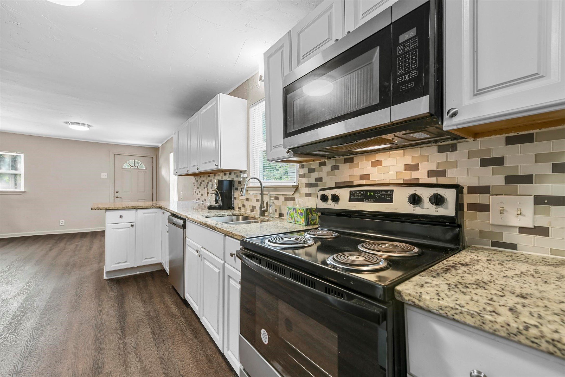2717 Townsend Drive Fort Worth TX 76110