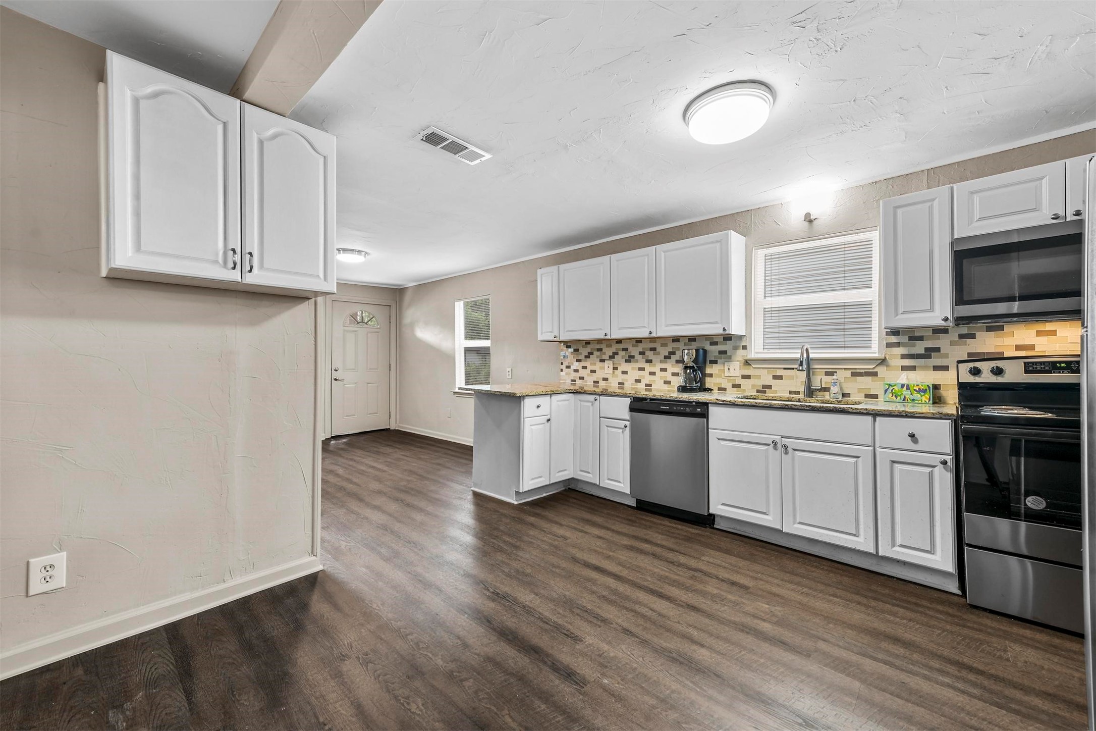 2717 Townsend Drive Fort Worth TX 76110