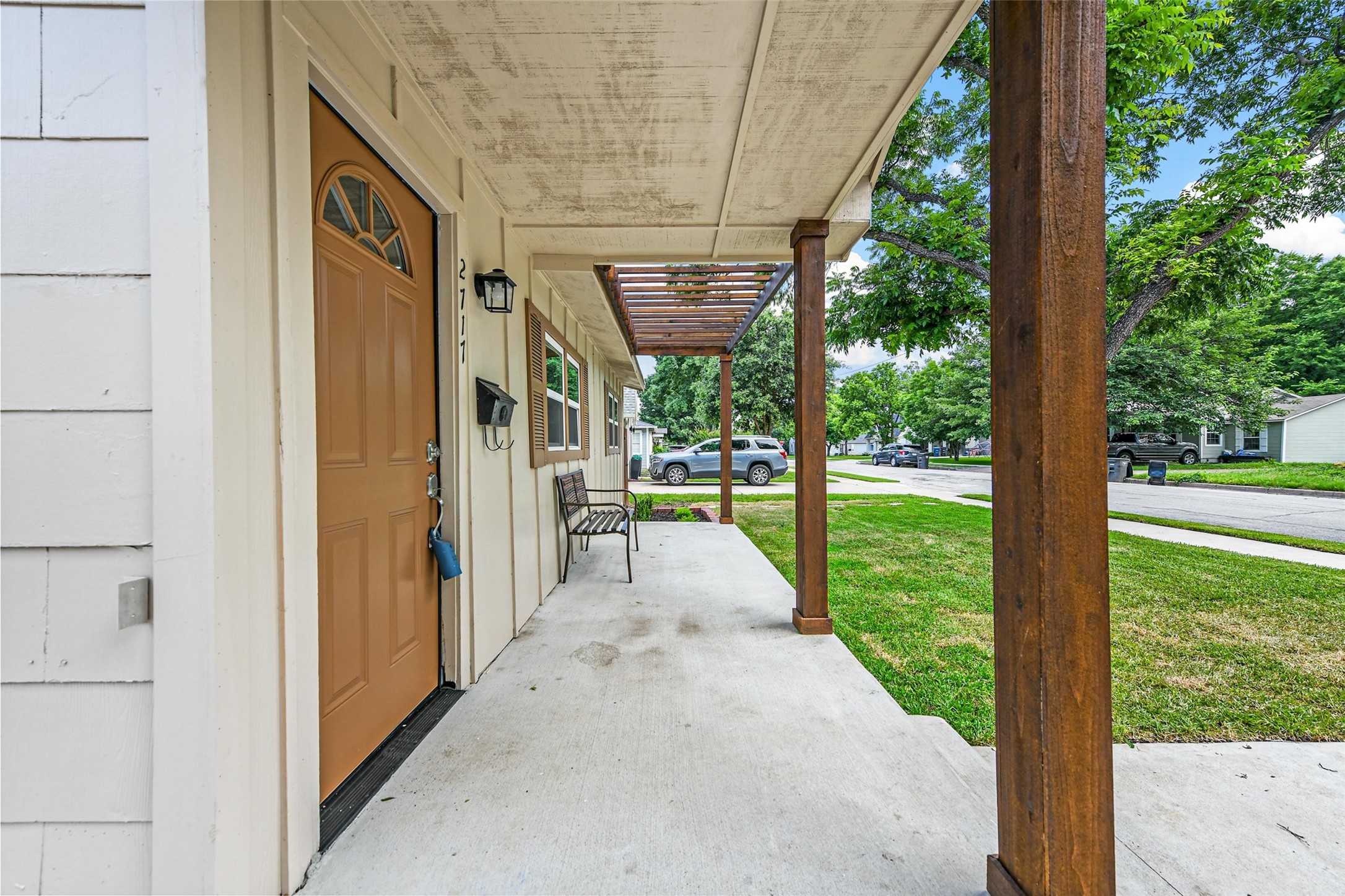 2717 Townsend Drive Fort Worth TX 76110