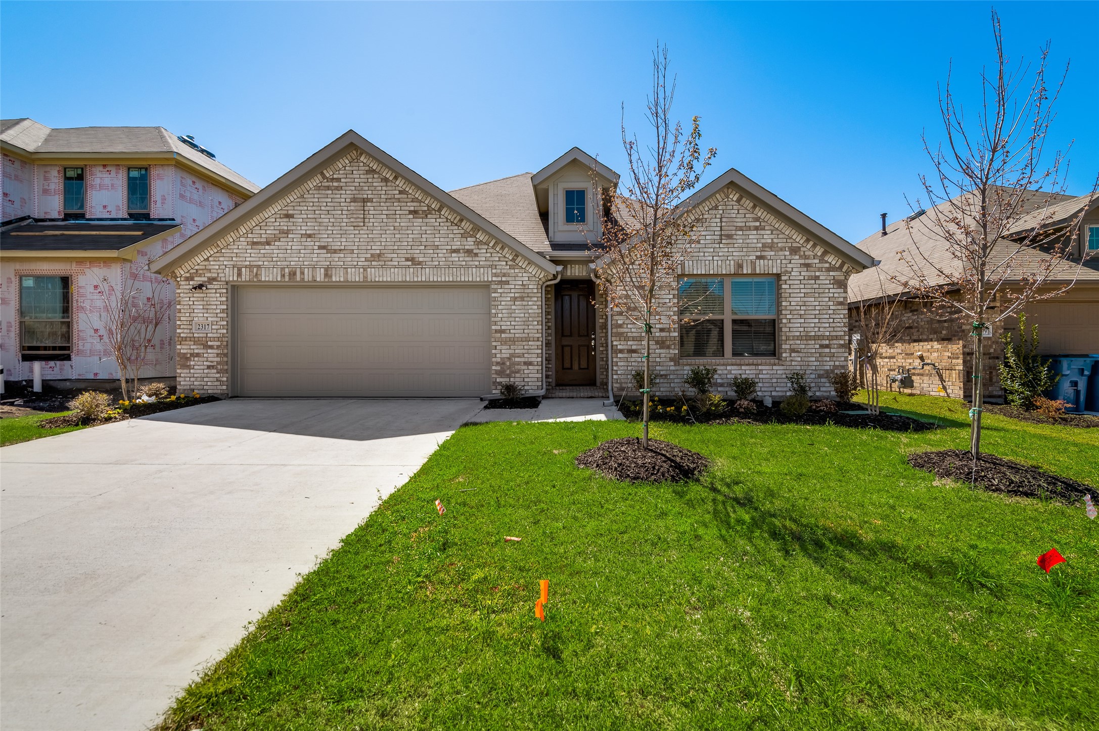 2317 Mount Olive Lane Forney TX 75126