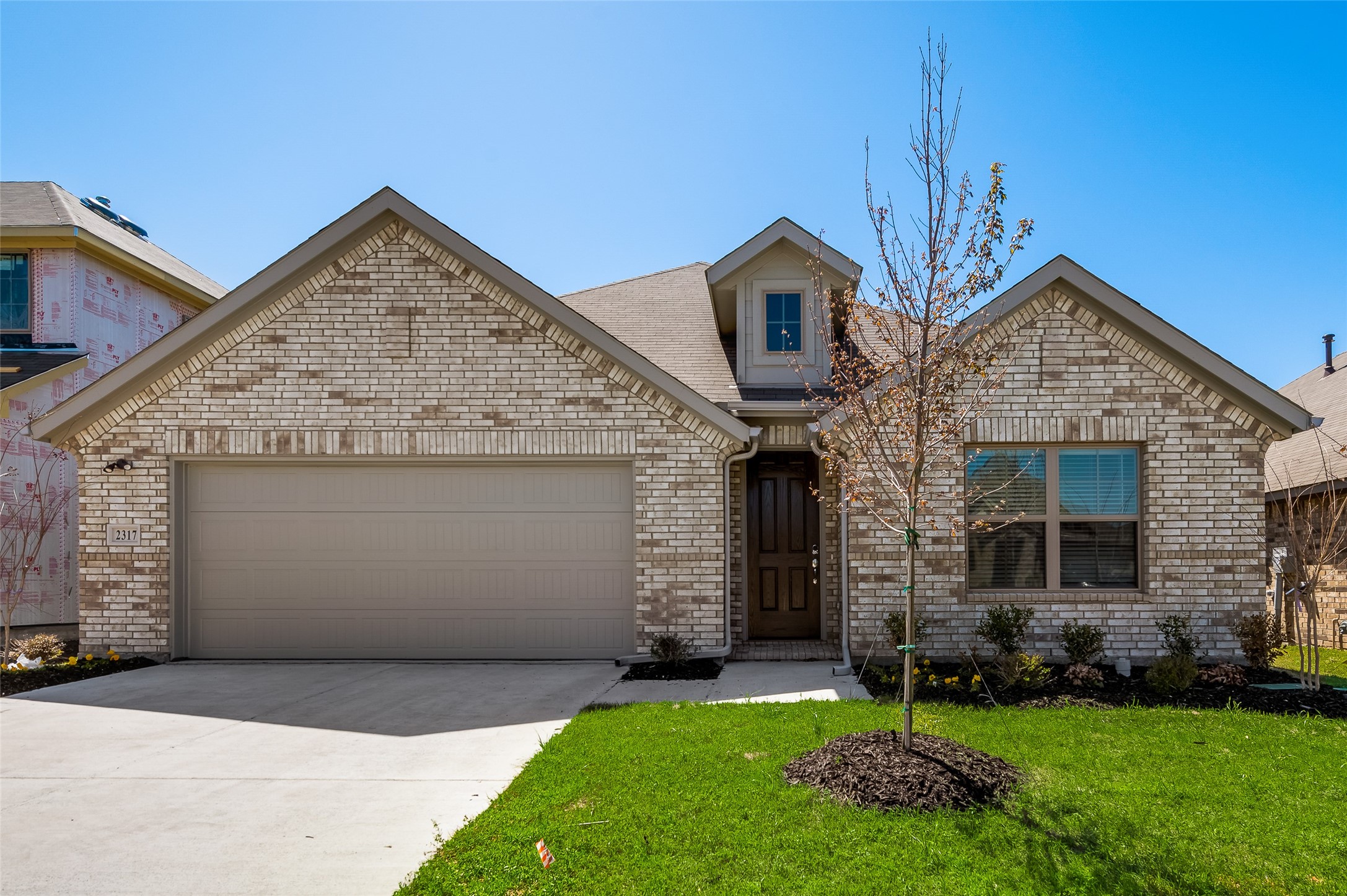 2317 Mount Olive Lane Forney TX 75126