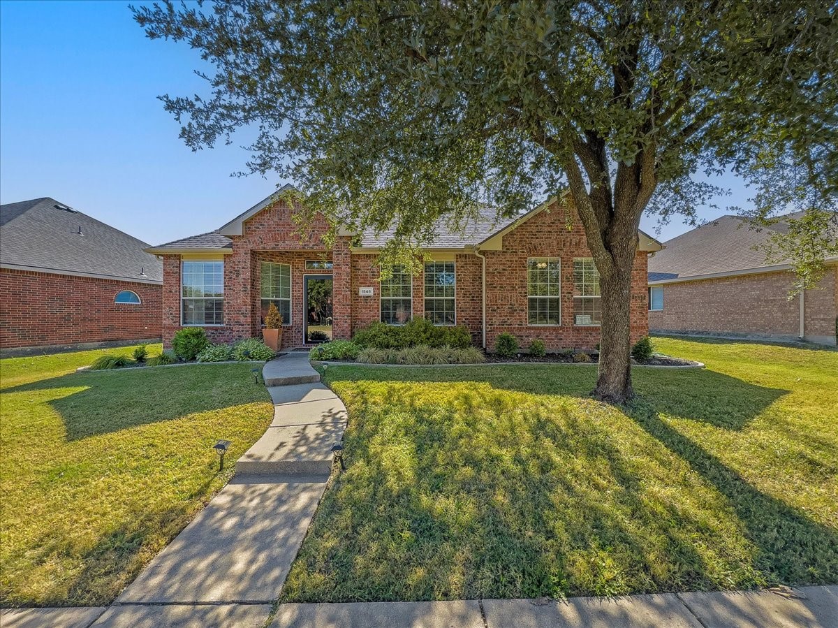 1548 Charleston Drive Allen TX 75002
