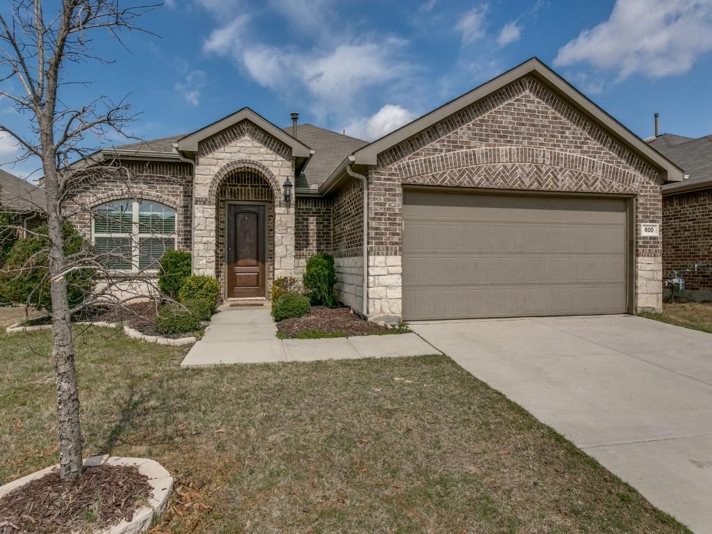 600 Pollyann Trail Fort Worth TX 76052