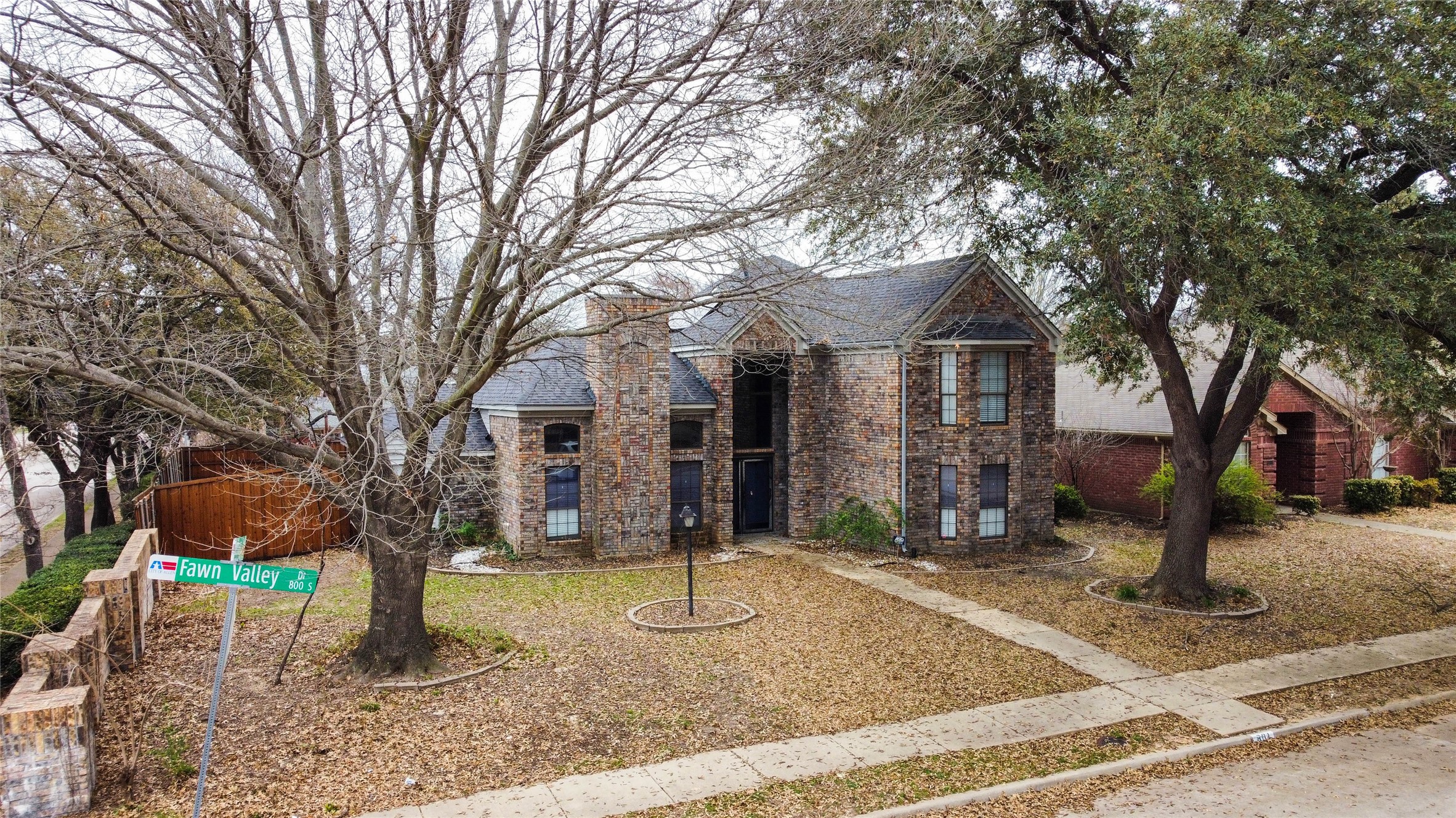 801 Fawn Valley Drive Allen TX 75002