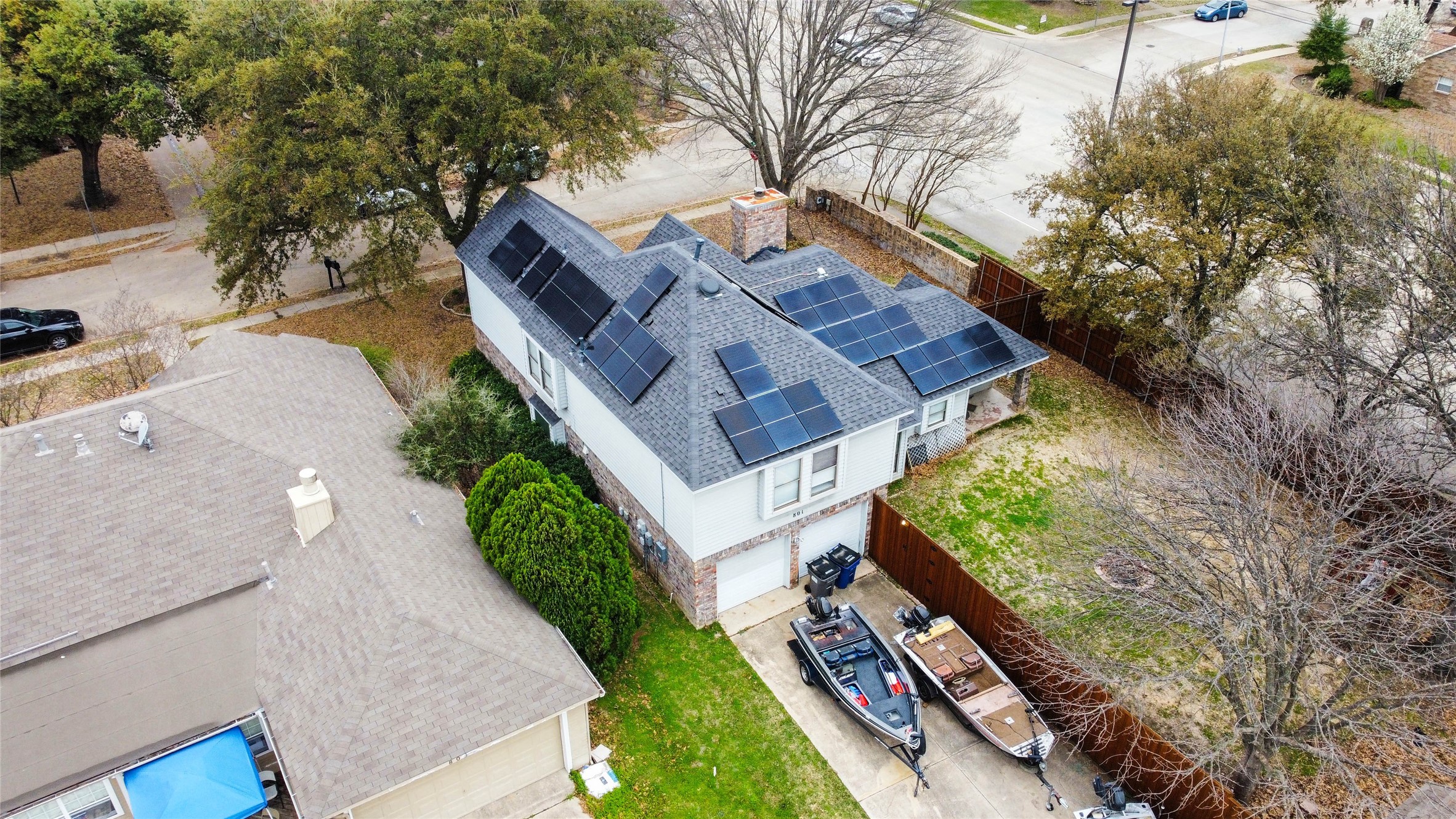 801 Fawn Valley Drive Allen TX 75002