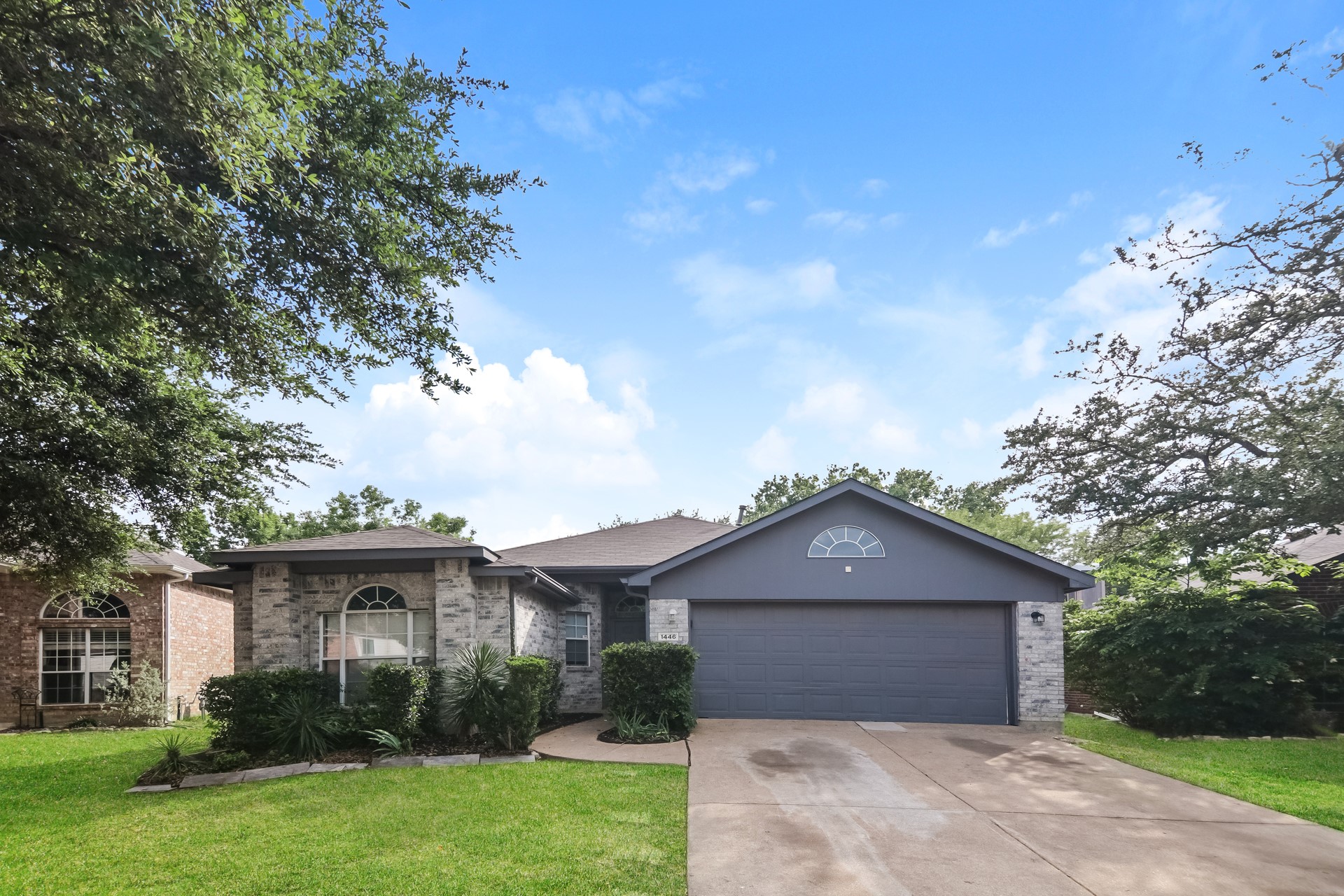 1446 Cross Courts Drive Garland TX 75040
